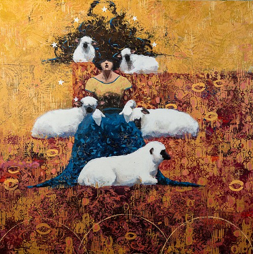 Cathy Hegman - Insomniacs X, 2025