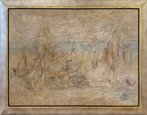 Isabelle Melchior -&nbsp;The Bathers, 2005