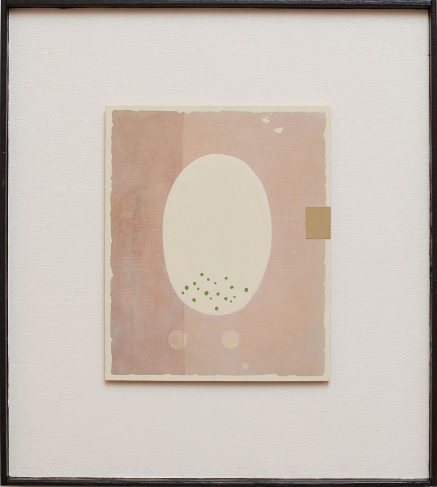 Dane Carder, To Move A Hill, 2025
11" x 9", 19.5" x 17.5" framed
mixed media on panel
DC 152
Price Upon Request