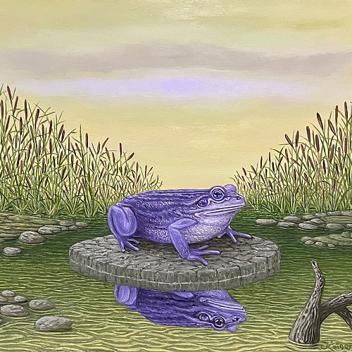 Artist:&nbsp;Charles Keiger