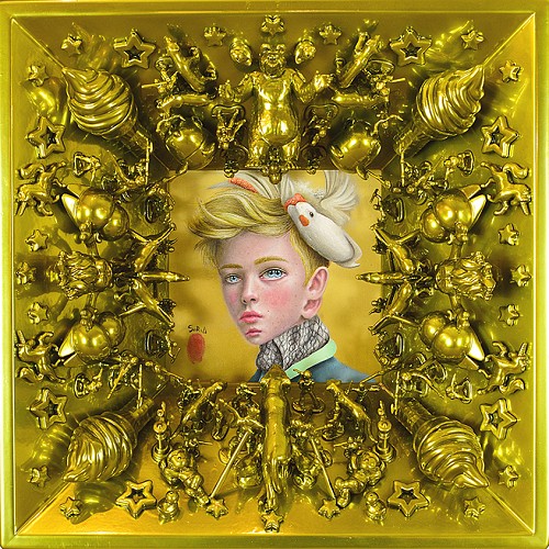 Artist:&nbsp;Mario Soria