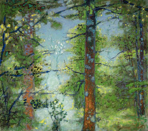 Richard Stevens -&nbsp;Amidst the Mist, 2025