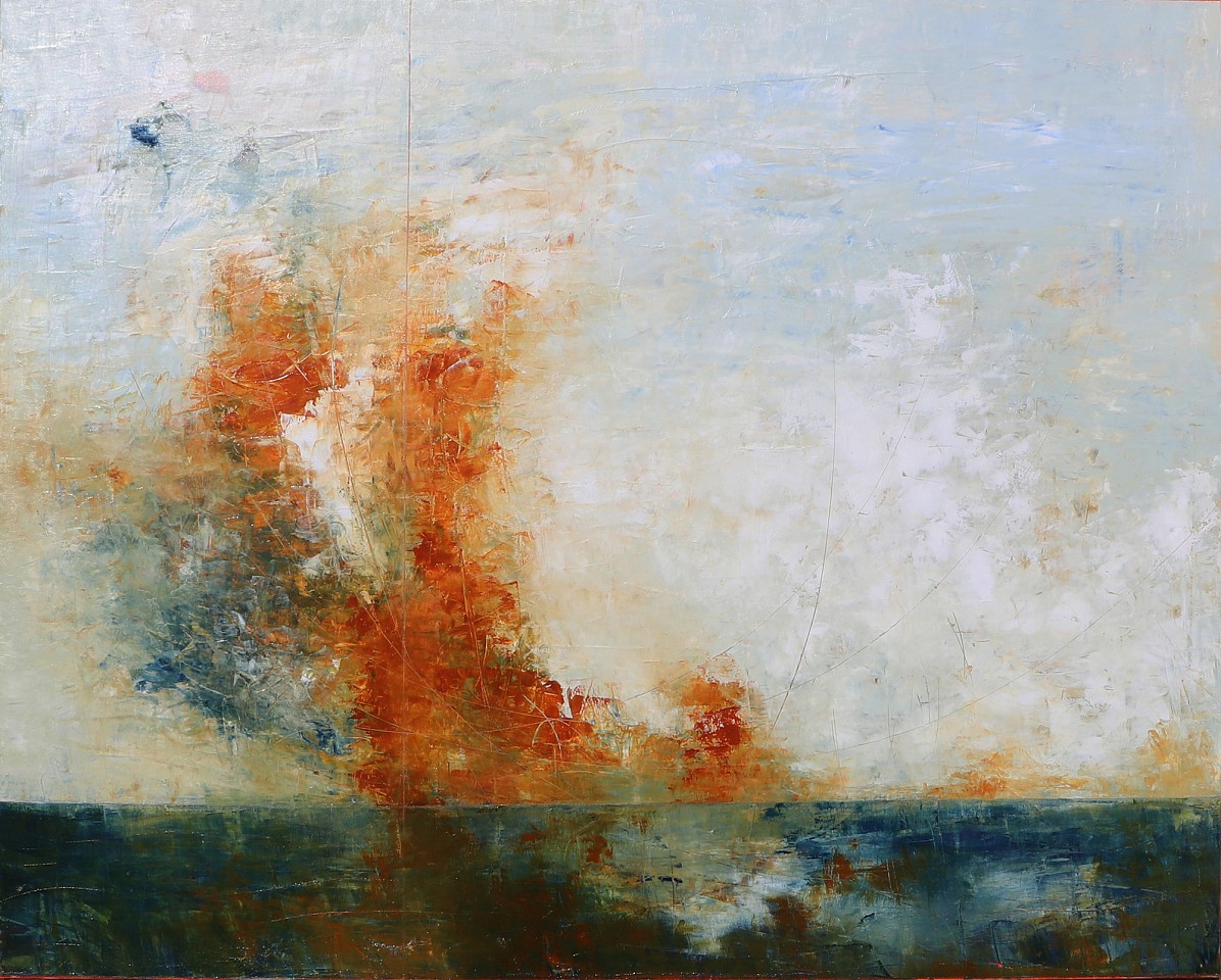 Peter Burega, Oil on canvas
48"" x 60""
PB 009
Price Upon Request