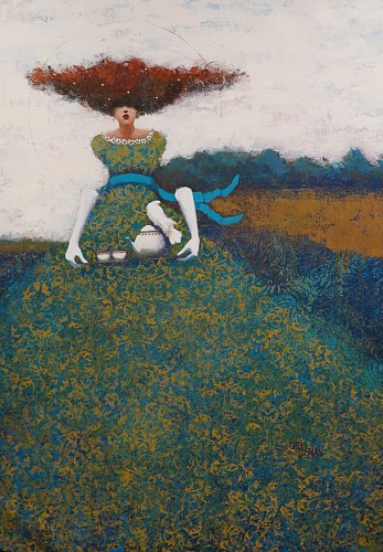 Big Skirt Tea Party, 2026