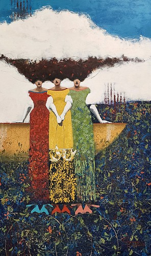 Long Boats The Fishers, 2026