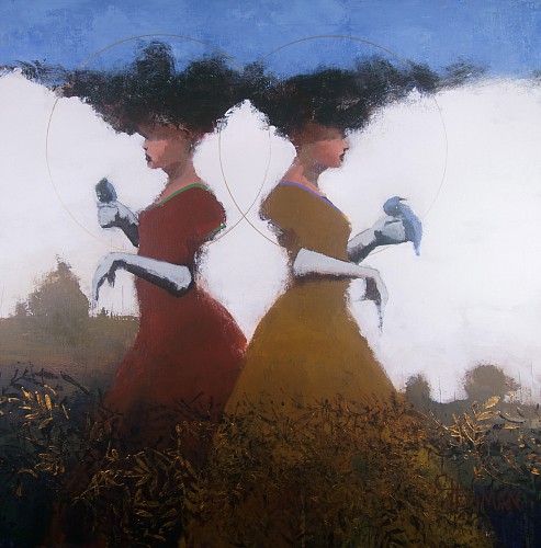 Cathy Hegman -&nbsp;Passing Happiness, 2026