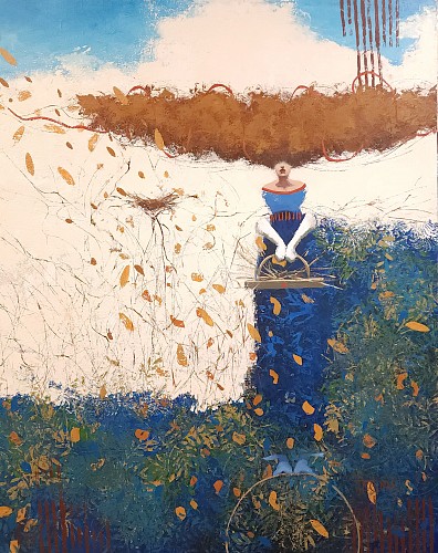 Cathy Hegman -&nbsp;The Architect, 2026