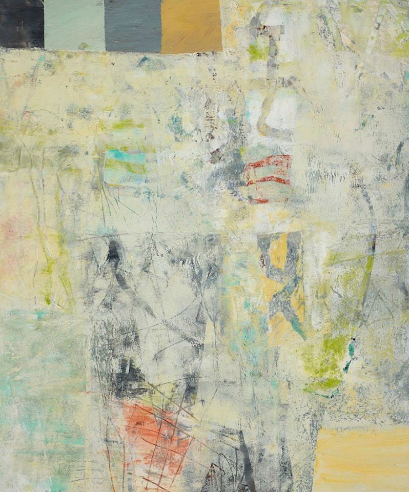 Anne Hebebrand, Oil & cold wax on panel
24"" x 20""
HEB 003
Price Upon Request