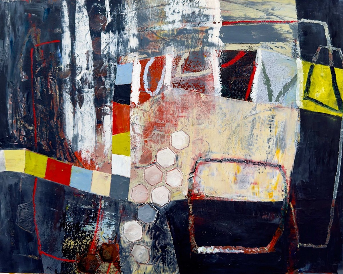 Anne Hebebrand, Oil & cold wax on panel
24"" x 30""
HEB 005
Price Upon Request