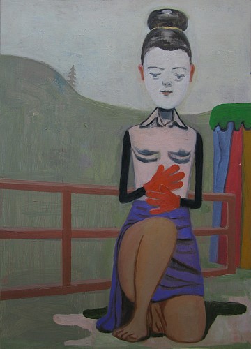 Stephanus Heidacker -&nbsp;Funny Girl, 2023