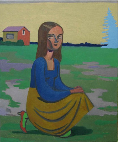 Stephanus Heidacker Beauty in Landscape, 2022
