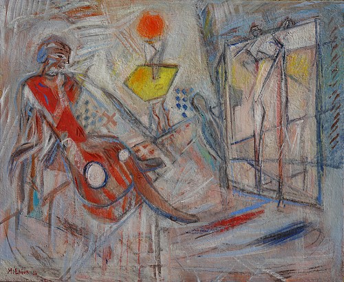 Isabelle Melchior -&nbsp;The Red Dress, 2026