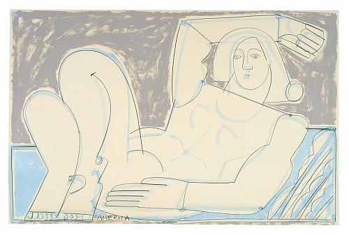 America Martin -&nbsp;Woman Thinks of Clouds, 2026