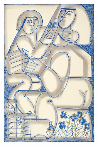 America Martin -&nbsp;Blue Butterfly, 2026