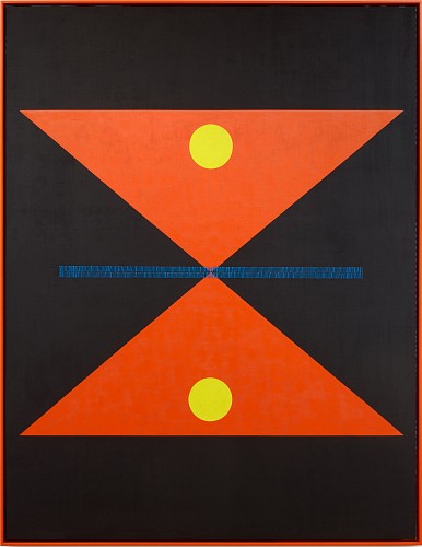 Symmetry As Prayer, 2025