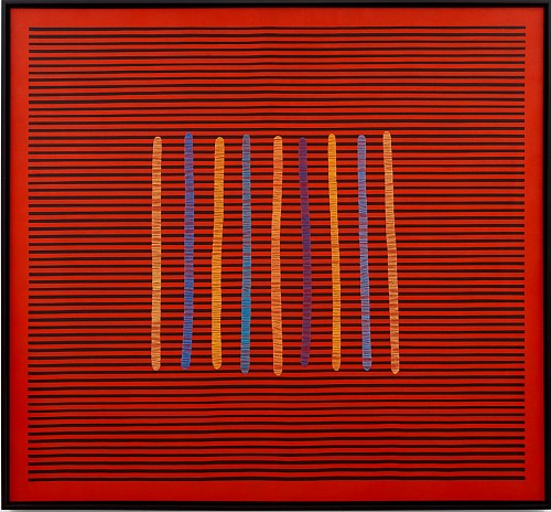 Berto -&nbsp;Seven Breaths, 2025