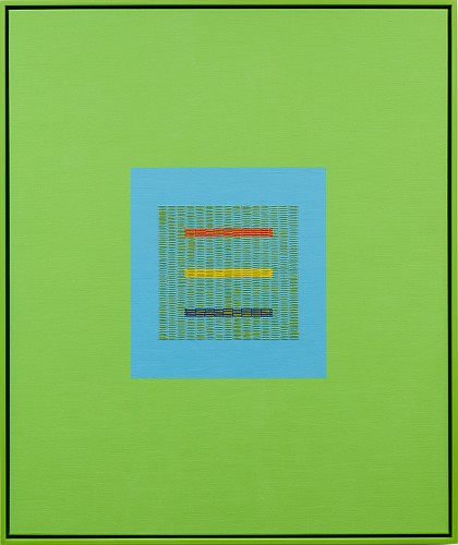 Berto -&nbsp;Where Color Breathes, 2025