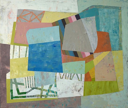HEBEBRAND: MANZY: MACKEY - Installation View&nbsp;