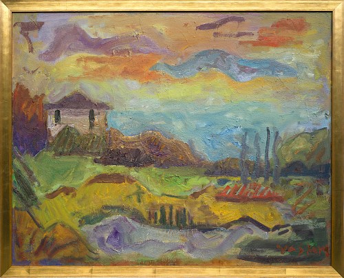 Yasharel Manzy -&nbsp;St. Tropez In Summer, 2026