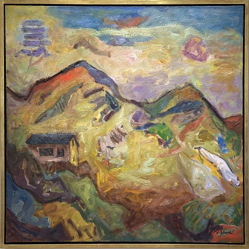 Yasharel Manzy -&nbsp;Autum Chill, 2026