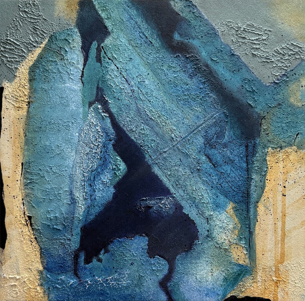 Walt Groover, No. 8106/4, 2026
12" x 12"
Acrylic, ink, graphite, sand
WG 33
Price Upon Request
