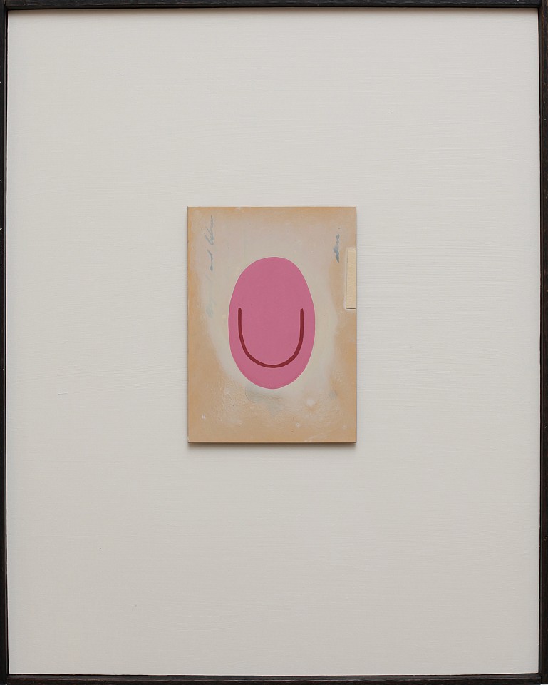 Dane Carder, The Cup, 2026
20.5" x 16.5" framed
mixed media on panel
DC 181
Price Upon Request
