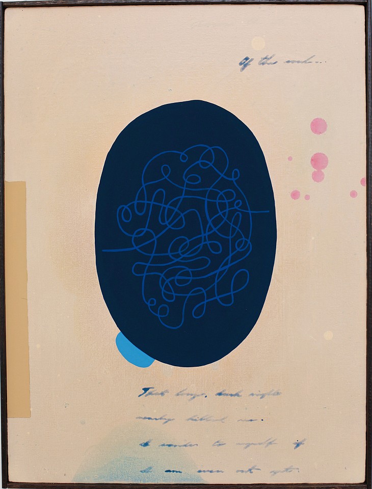 Dane Carder, The Long Dark Night, 2026
24.5" x 18.5" framed
mixed media on canvas
DC 185
Price Upon Request