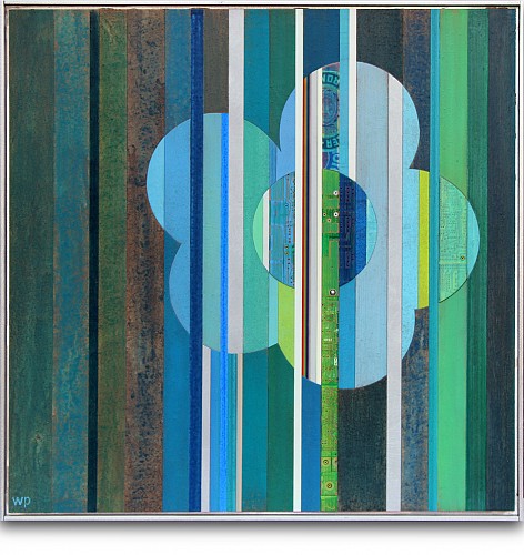 Woody Patterson -&nbsp;Bloom 5, 2025