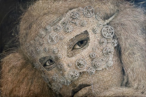 Alexi Torres -&nbsp;Mask, 2011