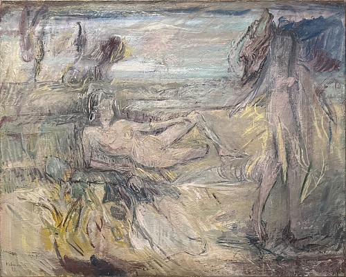 Isabelle Melchior -&nbsp;Narcissus & Echo, 1997