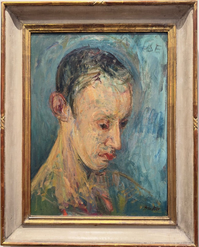 Haidee Becker, Stewart no. 5, 1988
24"" x 18""
Oil on canvas
CUST 58-HB 1
Price Upon Request