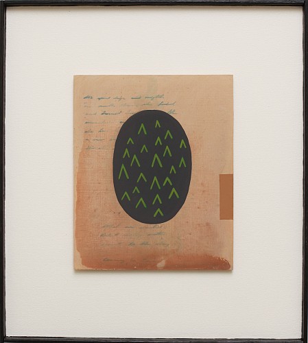 Dane Carder -&nbsp;I Sat and Stared Through Trees, 2026