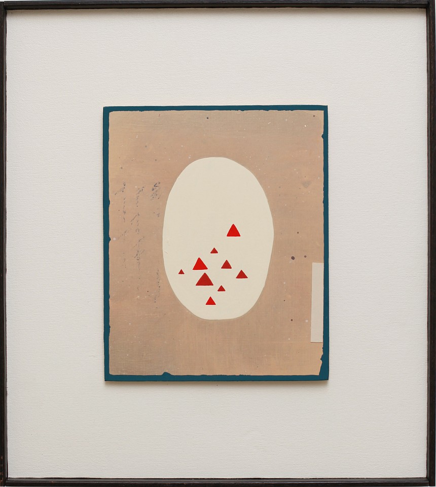 Dane Carder, More Of My Fires, 2026
19.5" x 17.5" framed
mixed media on panel
DC 199
Price Upon Request