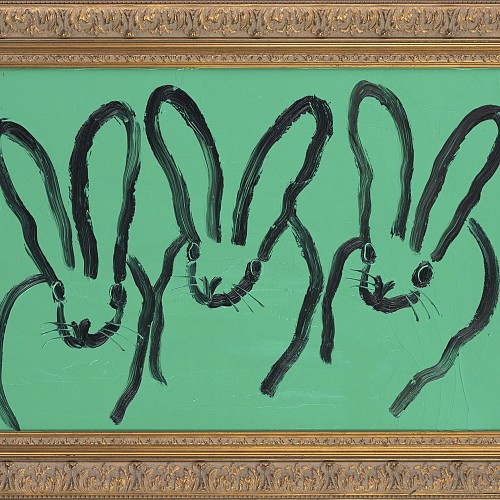 Upcoming Exhibitions HUNT SLONEM, GARDEN OF EDEN, SOLO SHOW 2026 Sep 18 &ndash; Oct 30, 2026