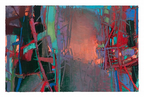 Brian Rutenberg -&nbsp;Clambank, 2023