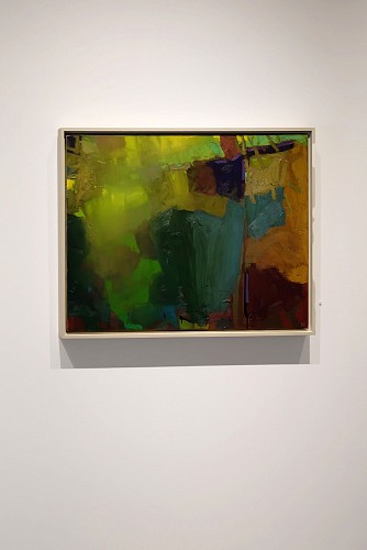 Brian Rutenberg -&nbsp;Horizons Crystal Air 5, 2011